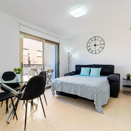 Apartamento Sunrise Orbiplaya Torrevieja Kültér fotó