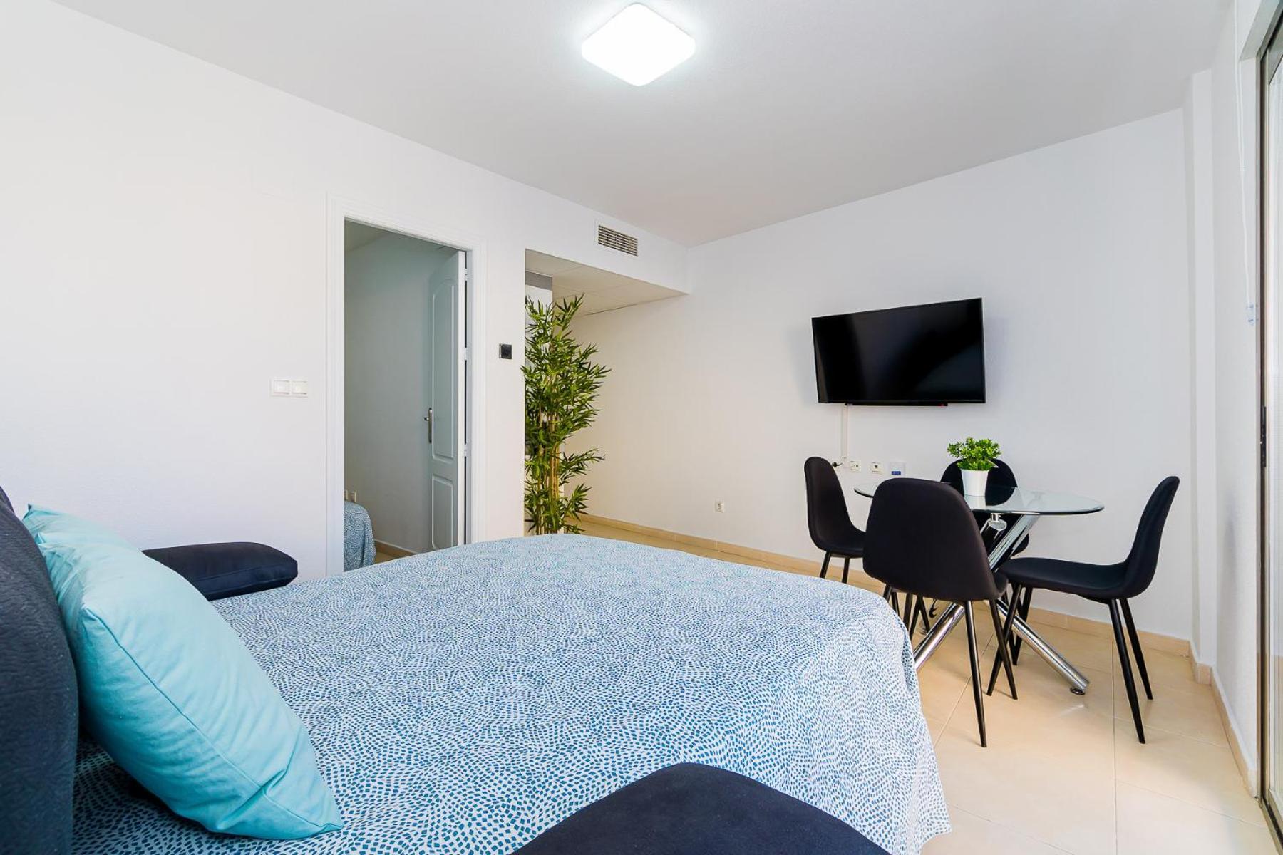 Apartamento Sunrise Orbiplaya Torrevieja Kültér fotó