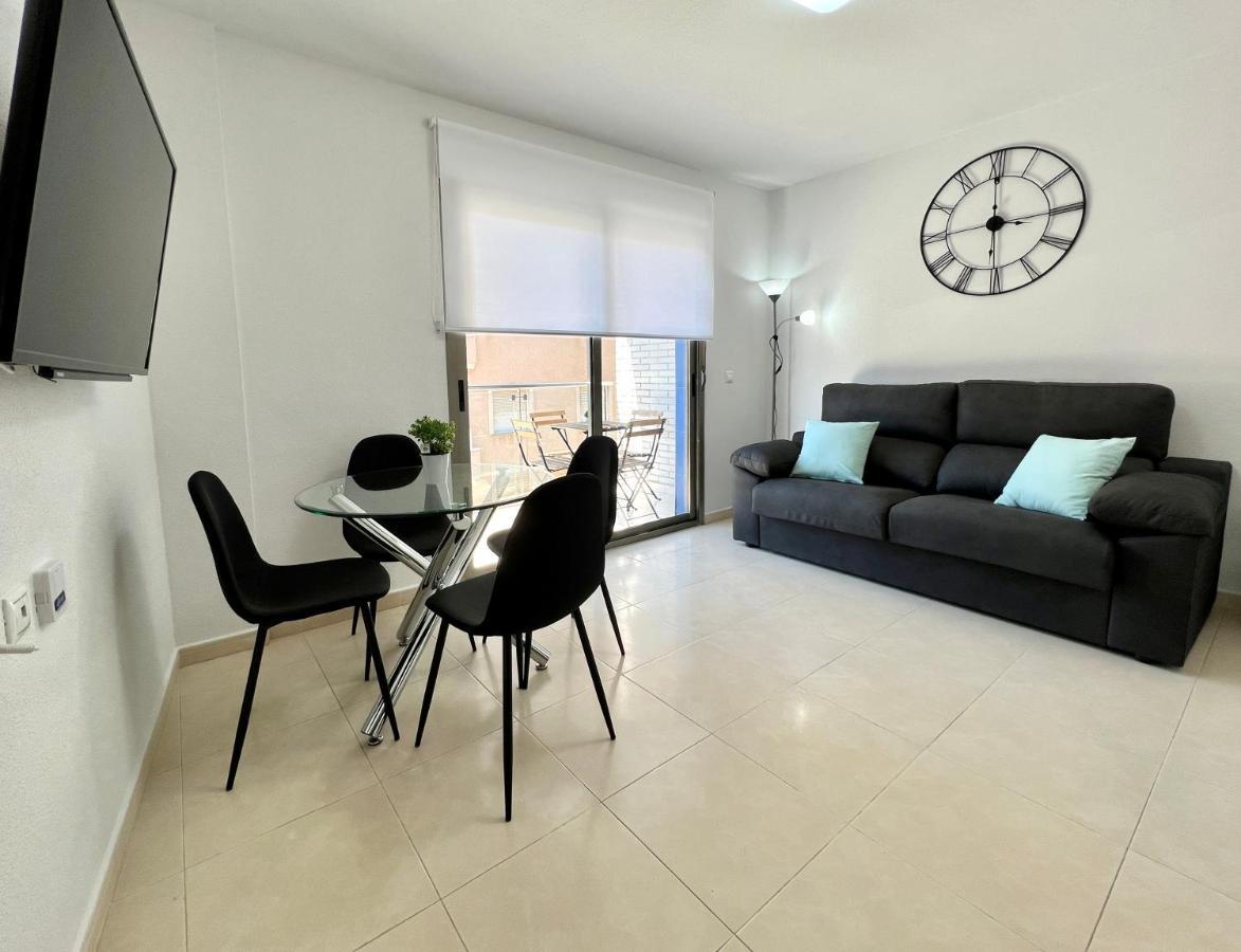 Apartamento Sunrise Orbiplaya Torrevieja Kültér fotó