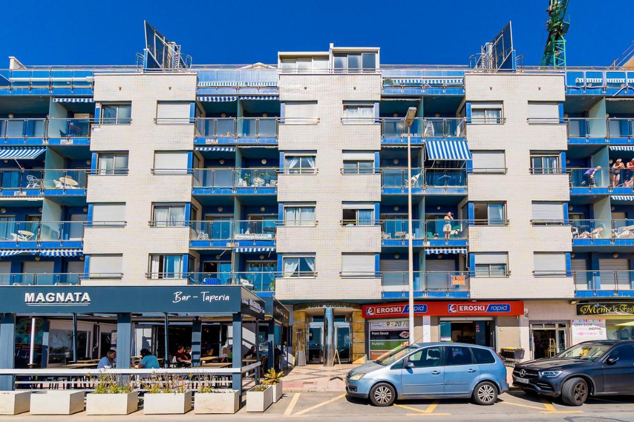 Apartamento Sunrise Orbiplaya Torrevieja Kültér fotó