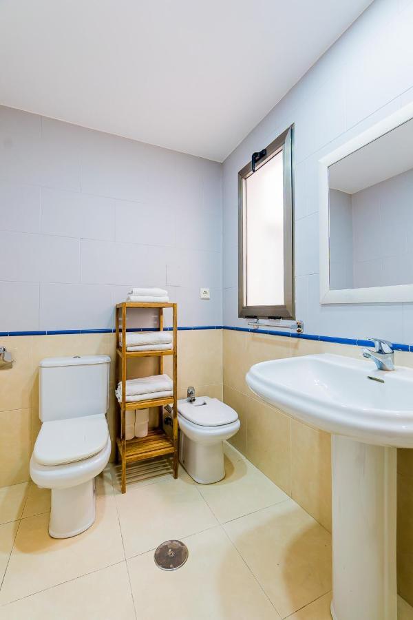 Apartamento Sunrise Orbiplaya Torrevieja Kültér fotó