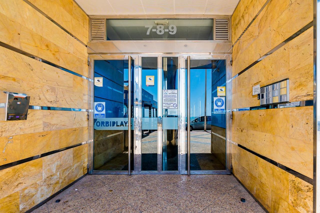 Apartamento Sunrise Orbiplaya Torrevieja Kültér fotó