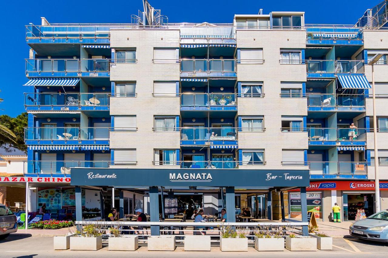 Apartamento Sunrise Orbiplaya Torrevieja Kültér fotó