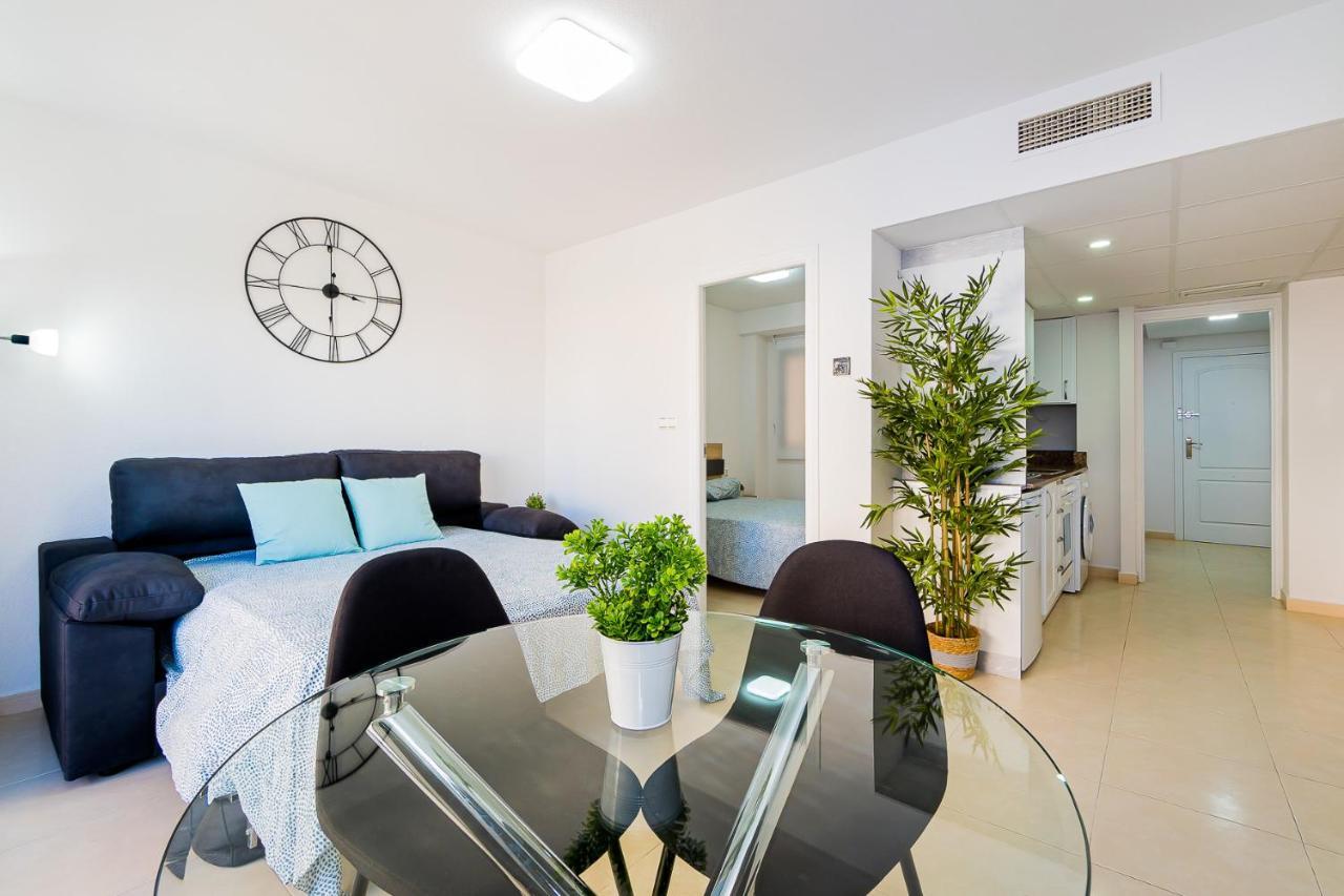 Apartamento Sunrise Orbiplaya Torrevieja Kültér fotó